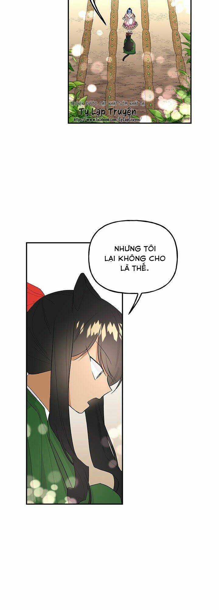 Con Gái Của Đại Pháp Sư Chapter 63 trang 16