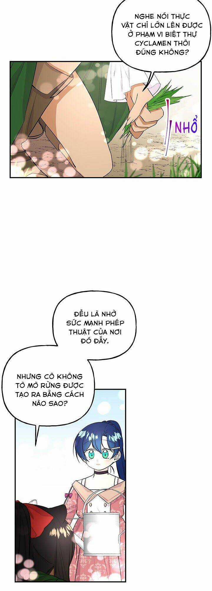 Con Gái Của Đại Pháp Sư Chapter 63 trang 18