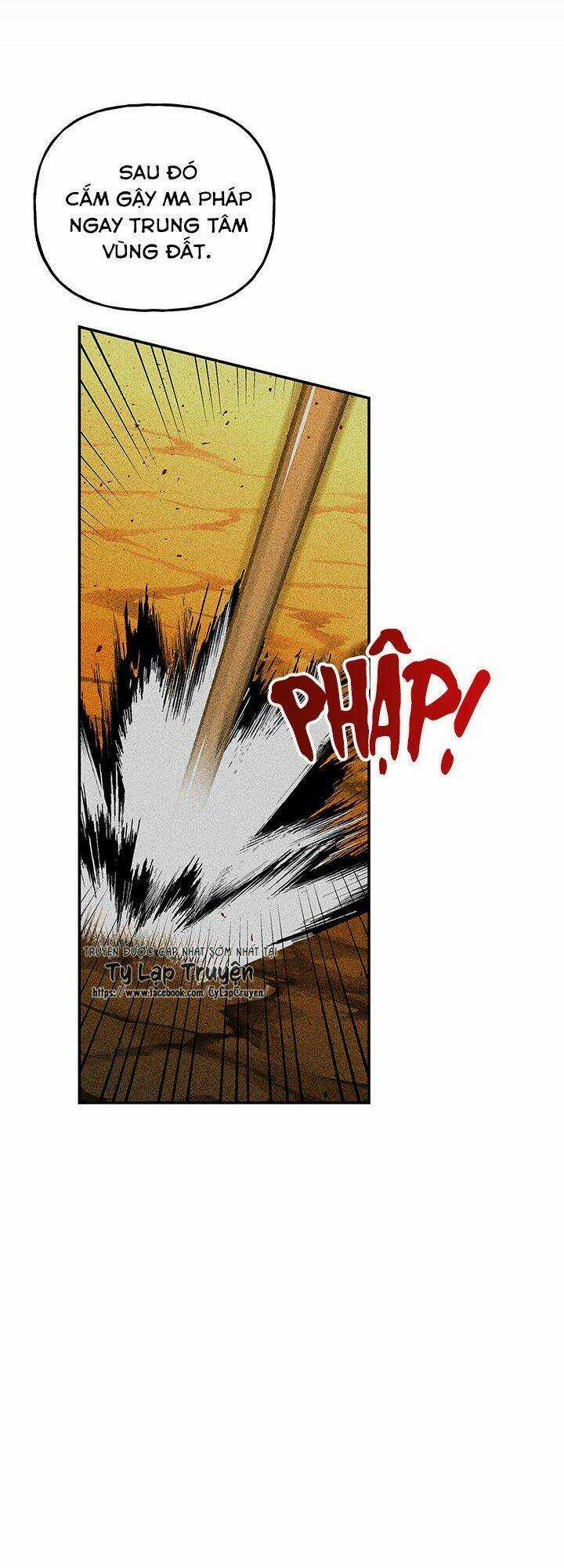 Con Gái Của Đại Pháp Sư Chapter 63 trang 22