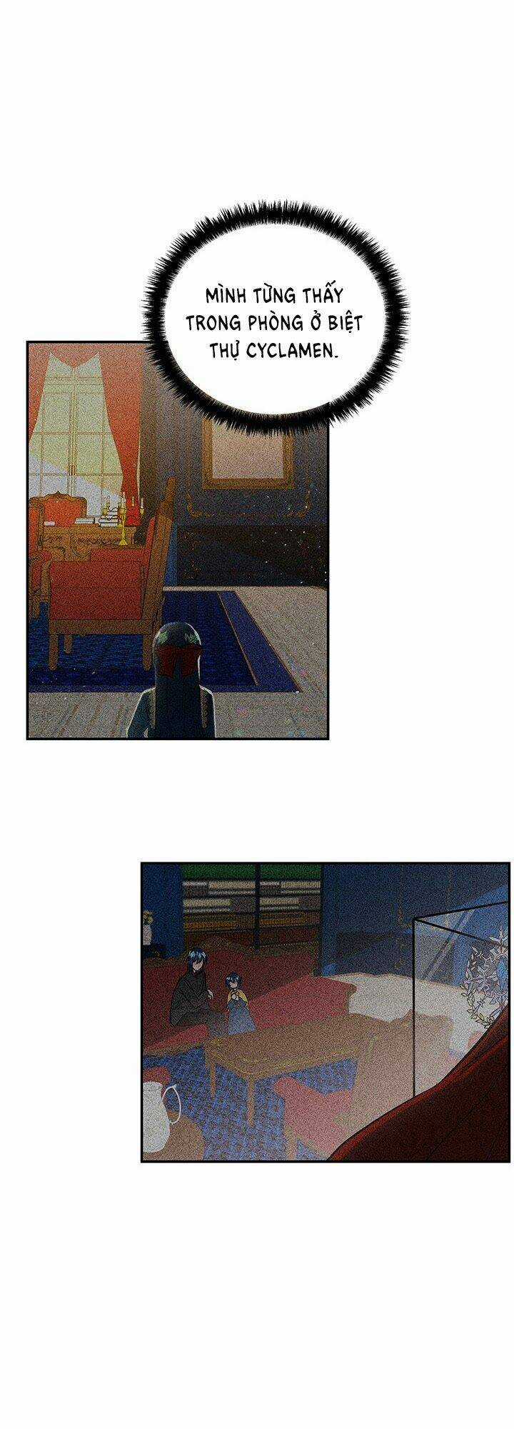 Con Gái Của Đại Pháp Sư Chapter 63 trang 25