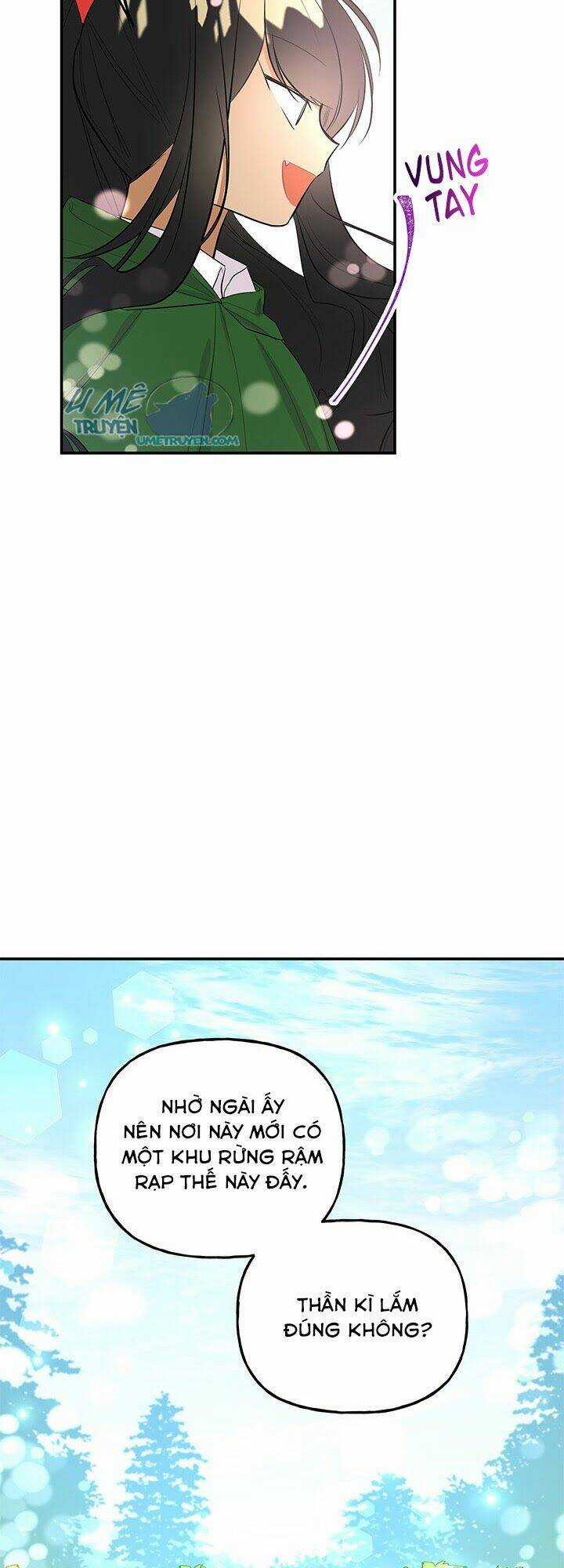 Con Gái Của Đại Pháp Sư Chapter 63 trang 27