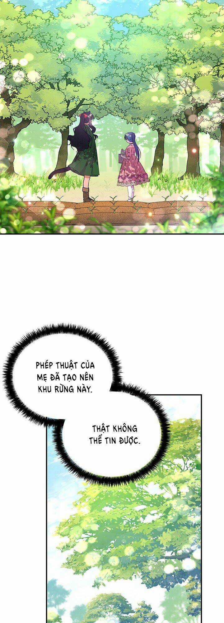 Con Gái Của Đại Pháp Sư Chapter 63 trang 28