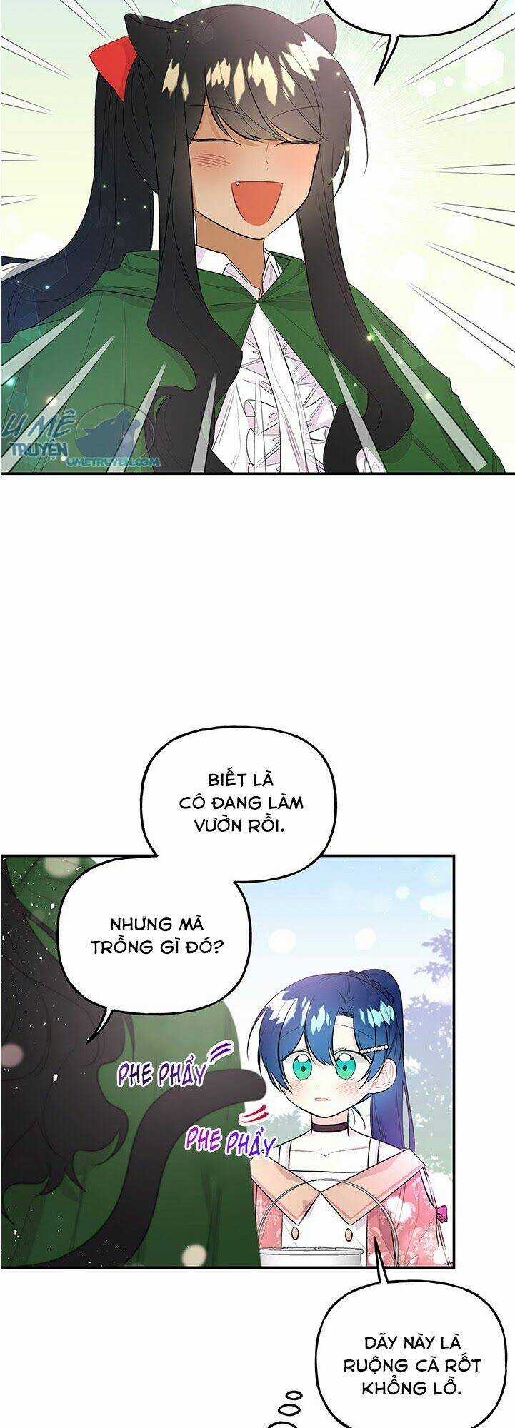 Con Gái Của Đại Pháp Sư Chapter 63 trang 3