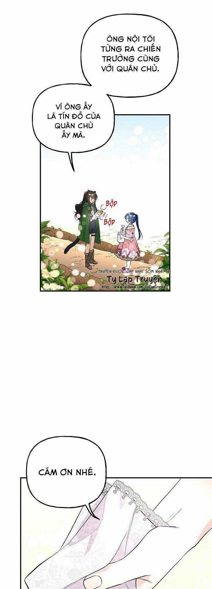 Con Gái Của Đại Pháp Sư Chapter 63 trang 31