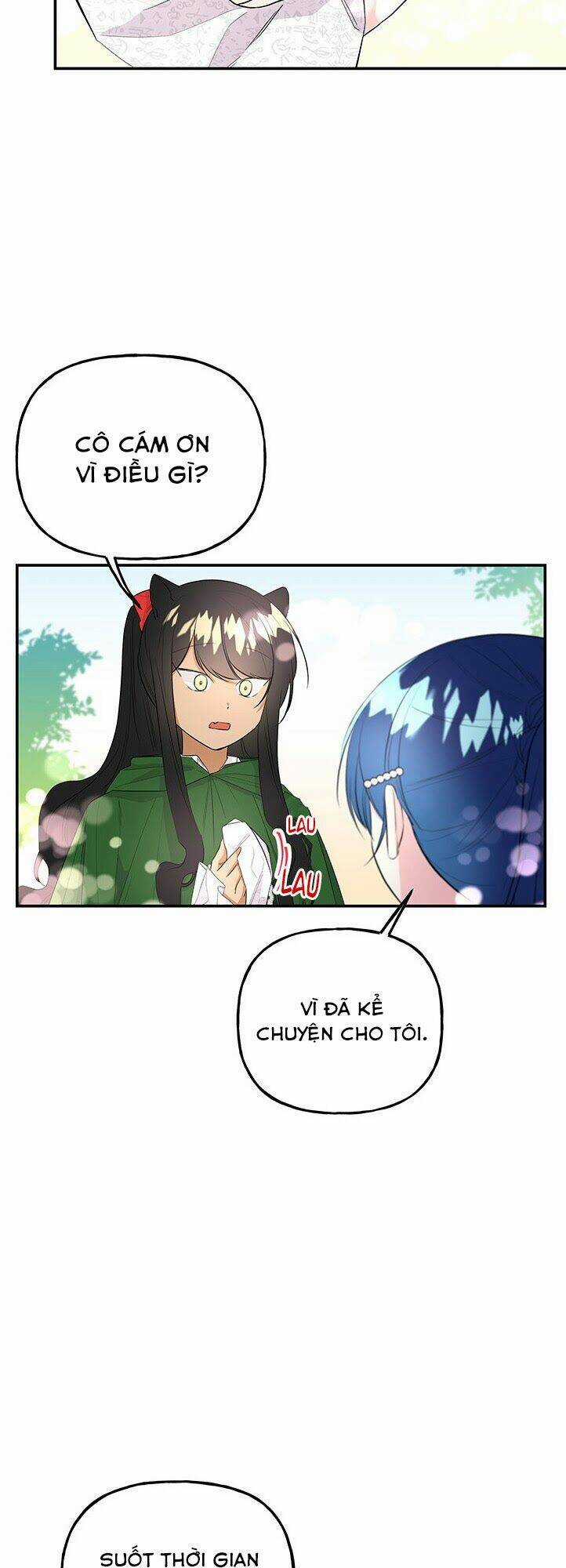 Con Gái Của Đại Pháp Sư Chapter 63 trang 32