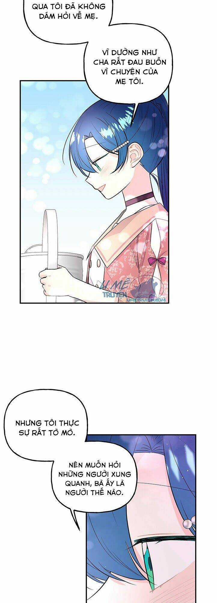 Con Gái Của Đại Pháp Sư Chapter 63 trang 33