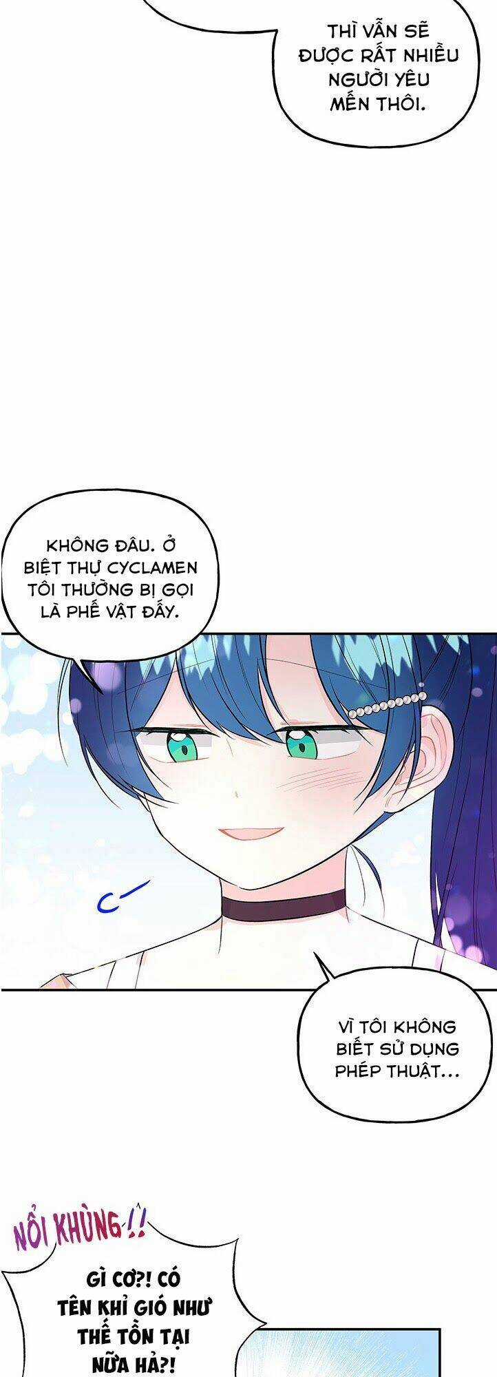 Con Gái Của Đại Pháp Sư Chapter 63 trang 36