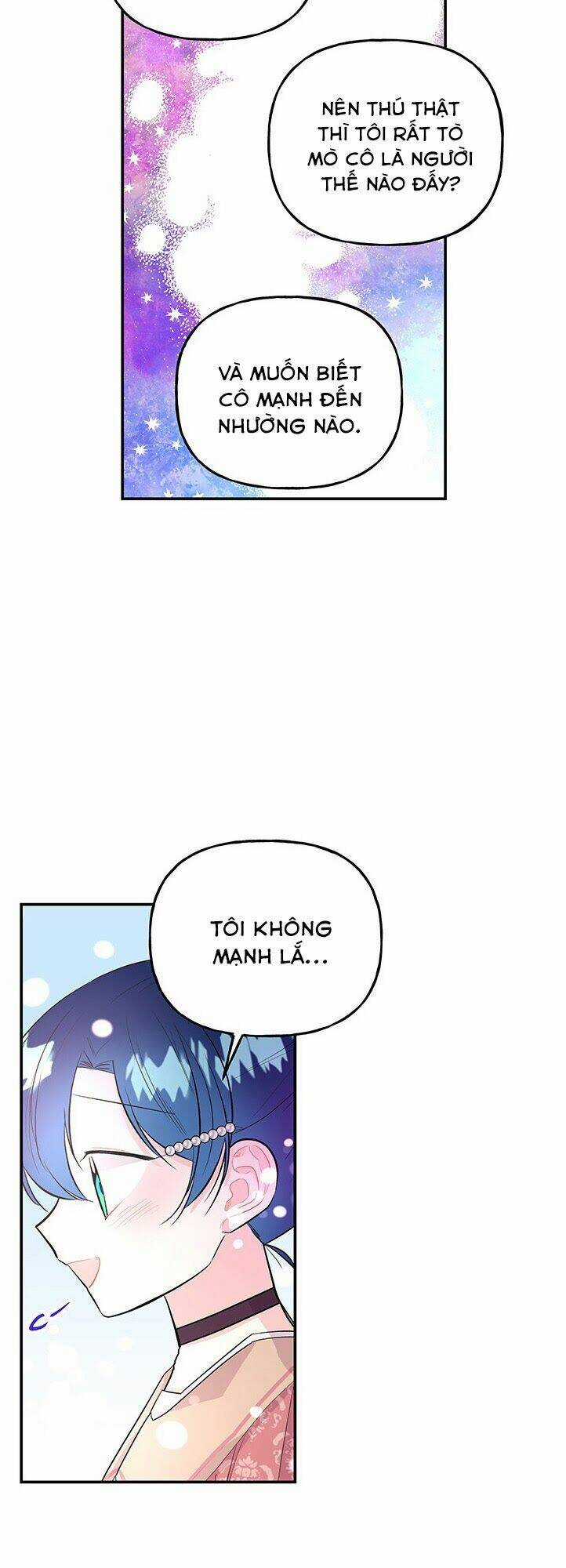 Con Gái Của Đại Pháp Sư Chapter 63 trang 38