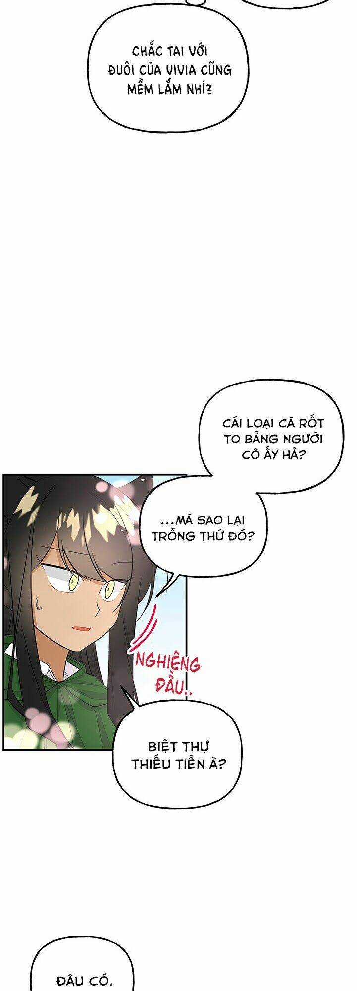 Con Gái Của Đại Pháp Sư Chapter 63 trang 4