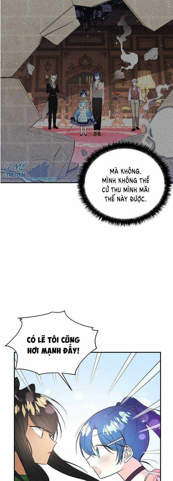 Con Gái Của Đại Pháp Sư Chapter 63 trang 40