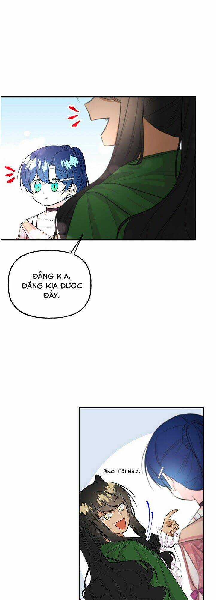 Con Gái Của Đại Pháp Sư Chapter 63 trang 43