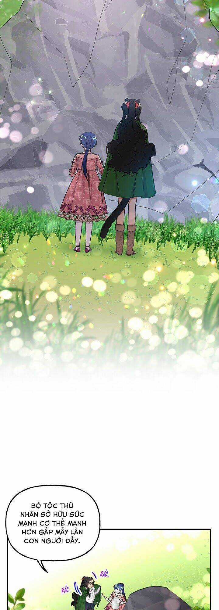 Con Gái Của Đại Pháp Sư Chapter 63 trang 46