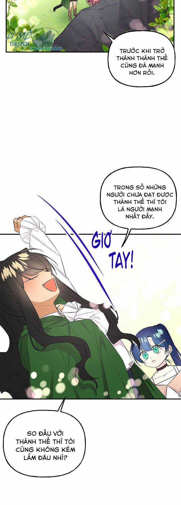 Con Gái Của Đại Pháp Sư Chapter 63 trang 47