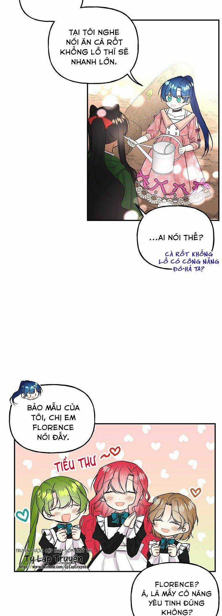 Con Gái Của Đại Pháp Sư Chapter 63 trang 5