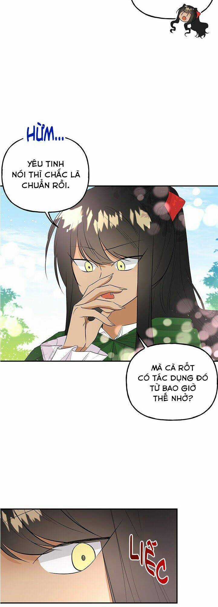 Con Gái Của Đại Pháp Sư Chapter 63 trang 6