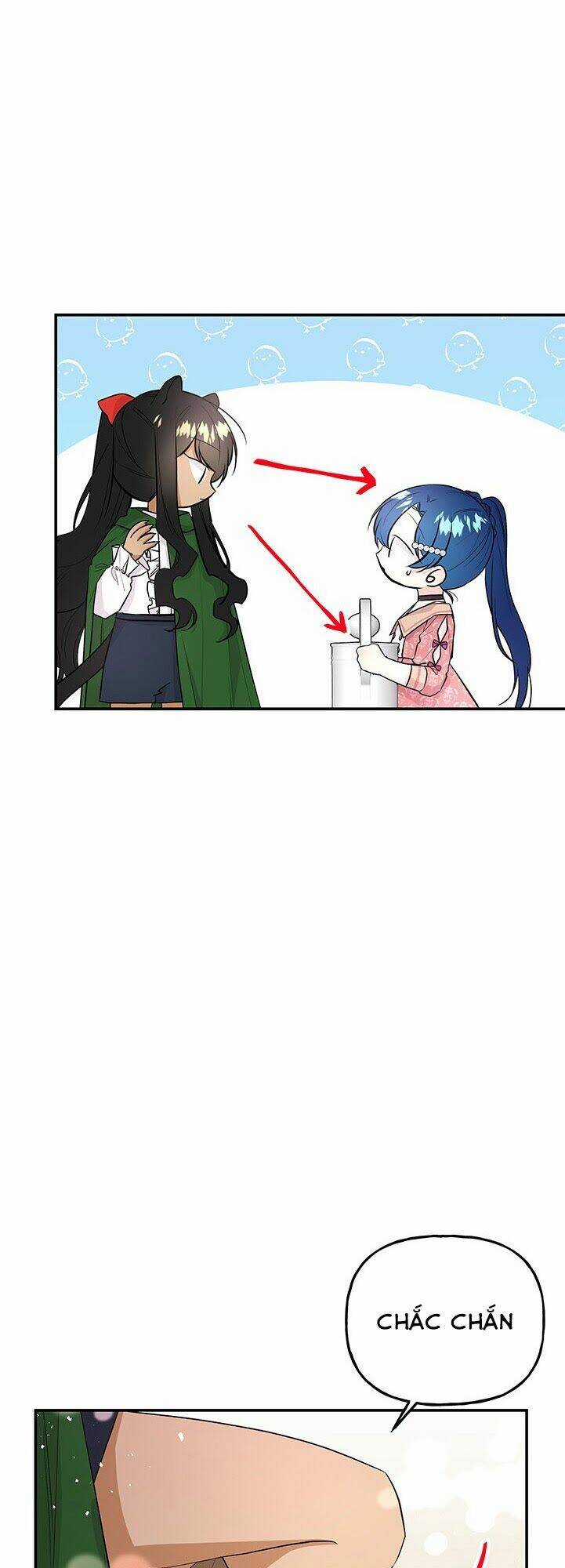 Con Gái Của Đại Pháp Sư Chapter 63 trang 7