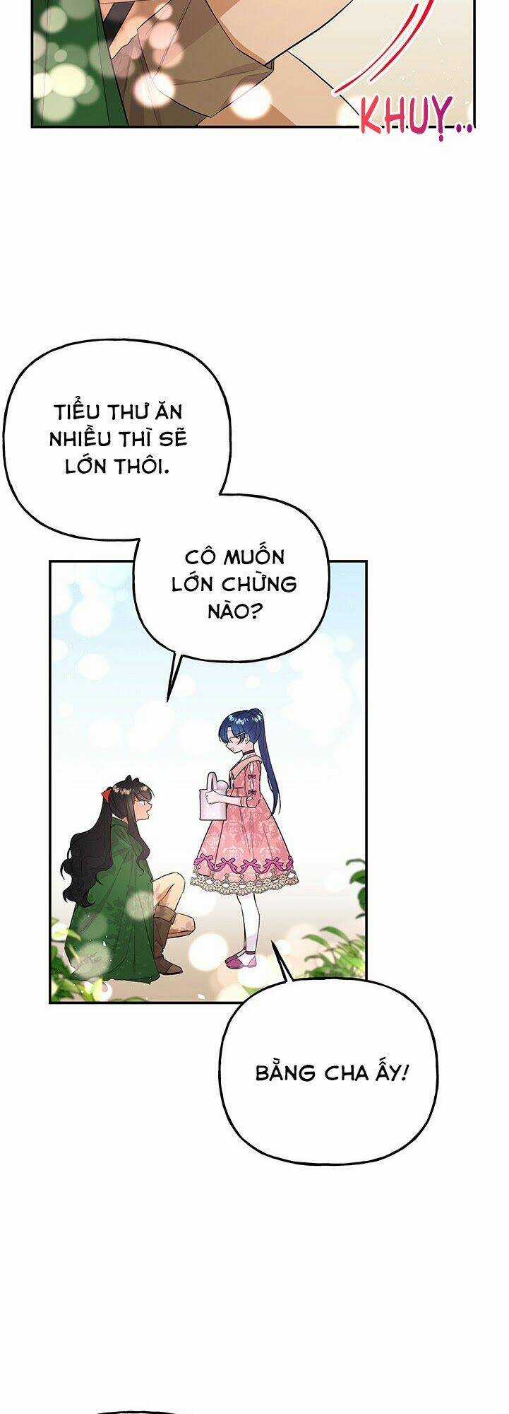 Con Gái Của Đại Pháp Sư Chapter 63 trang 8