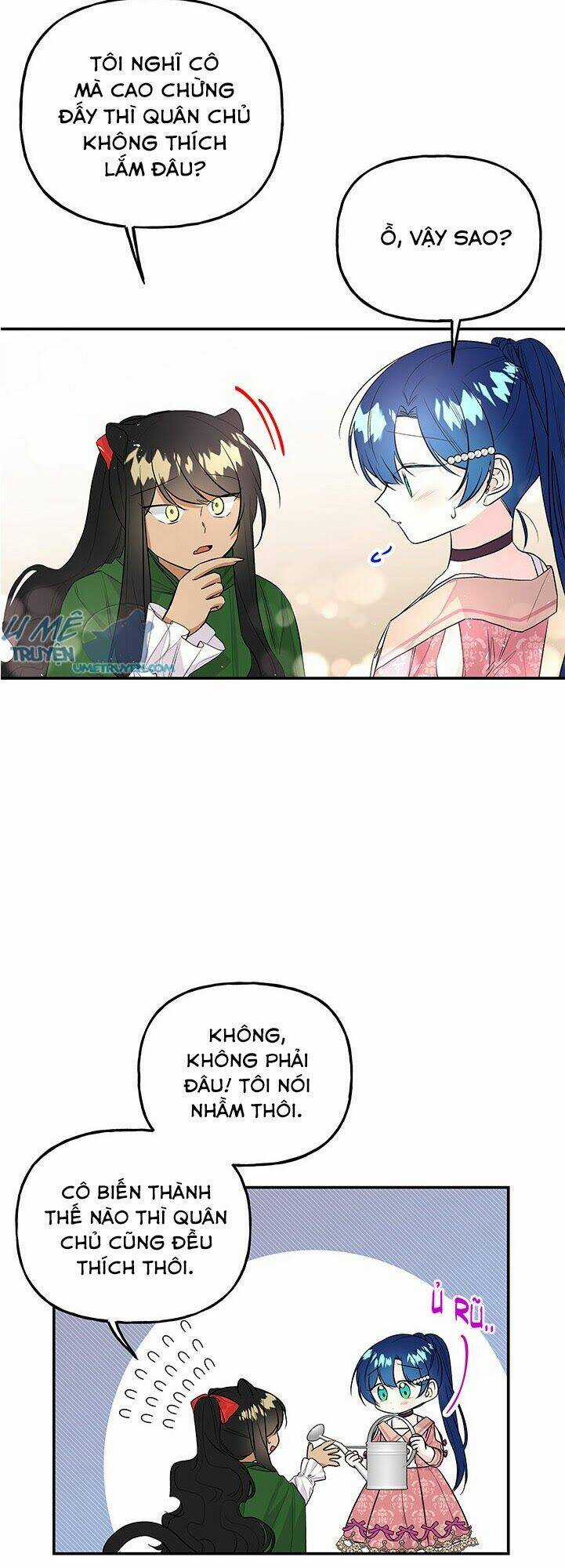 Con Gái Của Đại Pháp Sư Chapter 63 trang 9