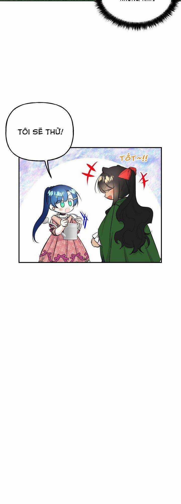 Con Gái Của Đại Pháp Sư Chapter 64 trang 10
