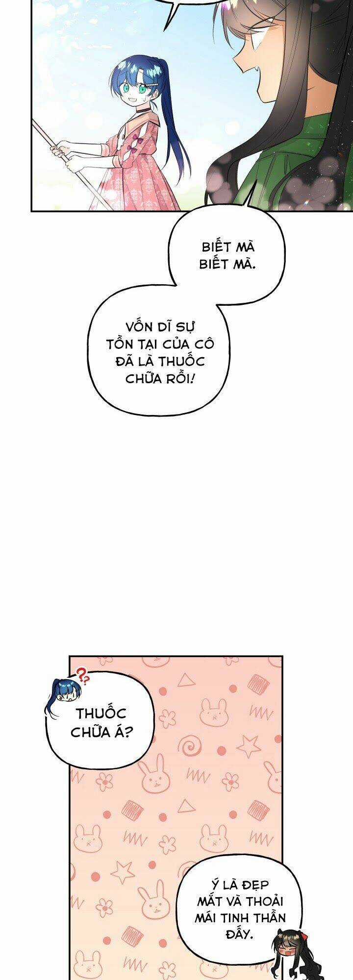 Con Gái Của Đại Pháp Sư Chapter 64 trang 16