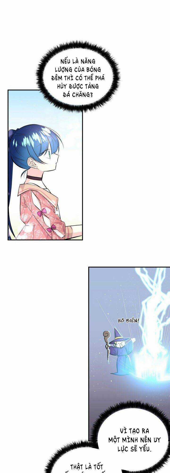 Con Gái Của Đại Pháp Sư Chapter 64 trang 18