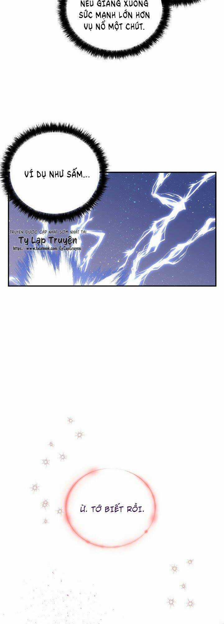 Con Gái Của Đại Pháp Sư Chapter 64 trang 19