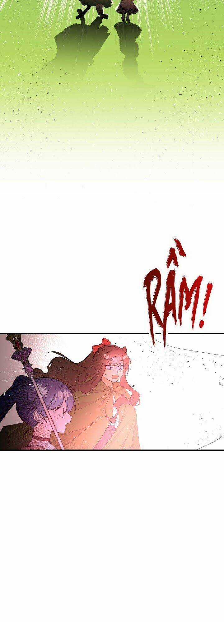 Con Gái Của Đại Pháp Sư Chapter 64 trang 27