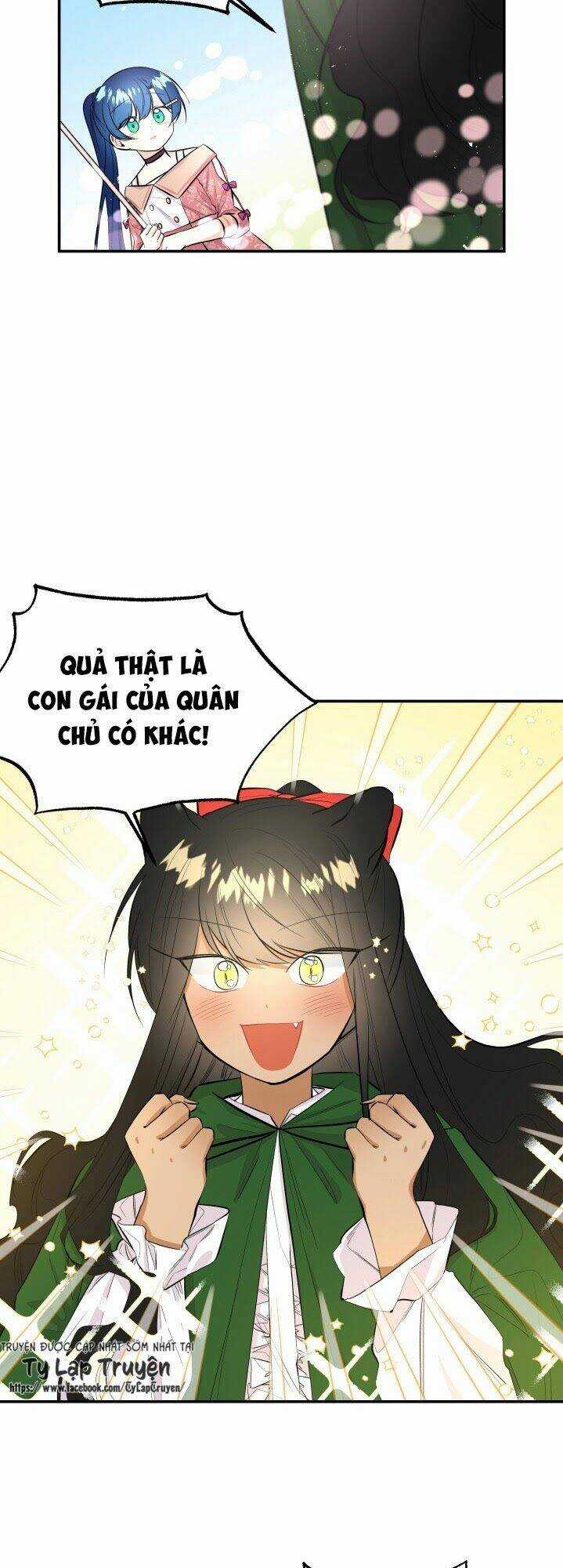 Con Gái Của Đại Pháp Sư Chapter 64 trang 32