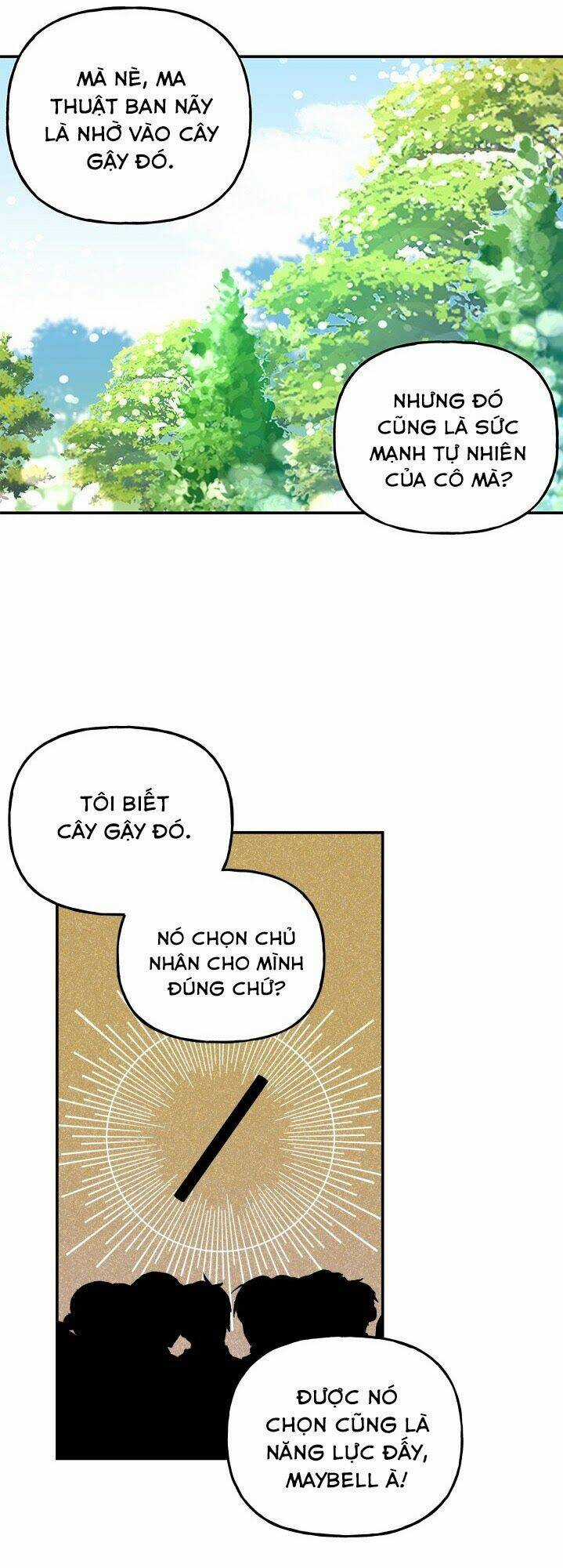 Con Gái Của Đại Pháp Sư Chapter 64 trang 36