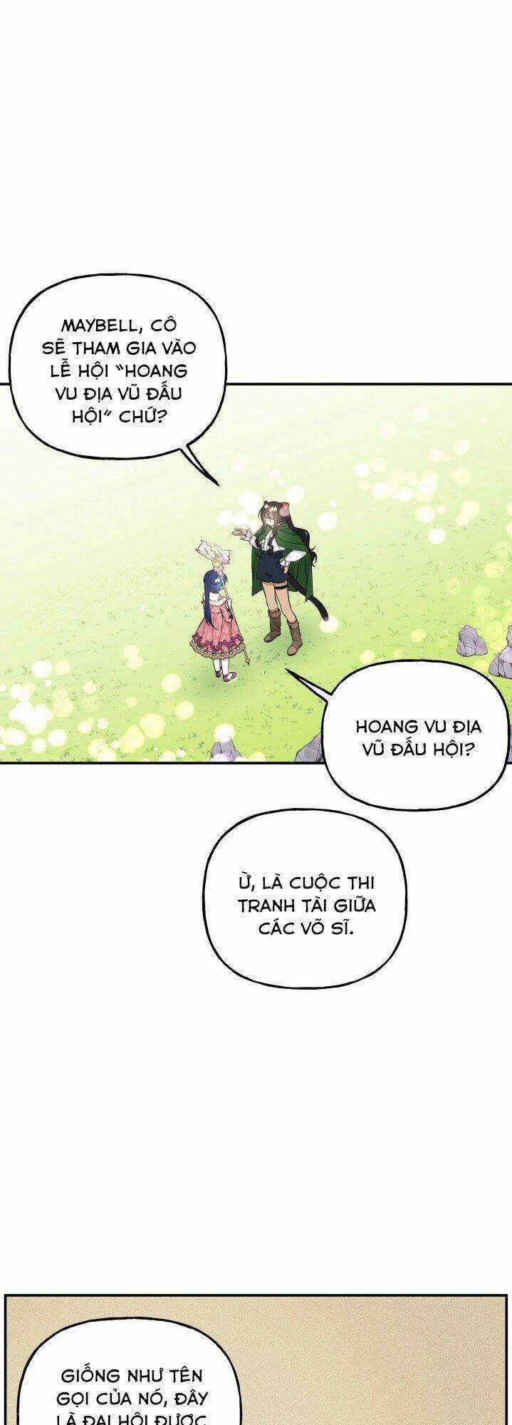 Con Gái Của Đại Pháp Sư Chapter 64 trang 37