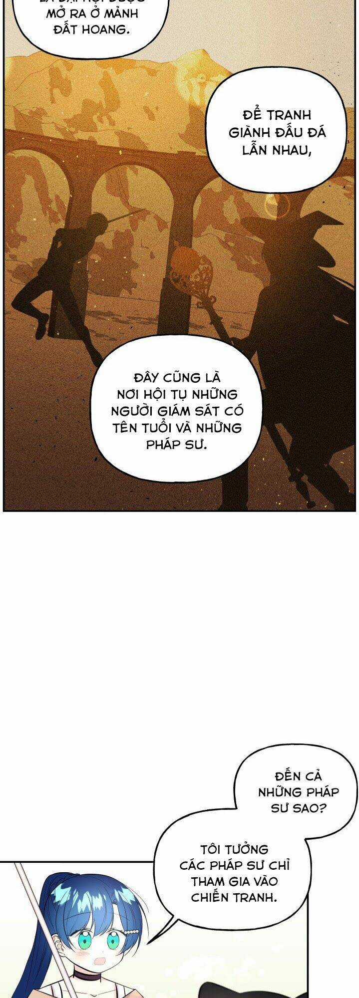 Con Gái Của Đại Pháp Sư Chapter 64 trang 38