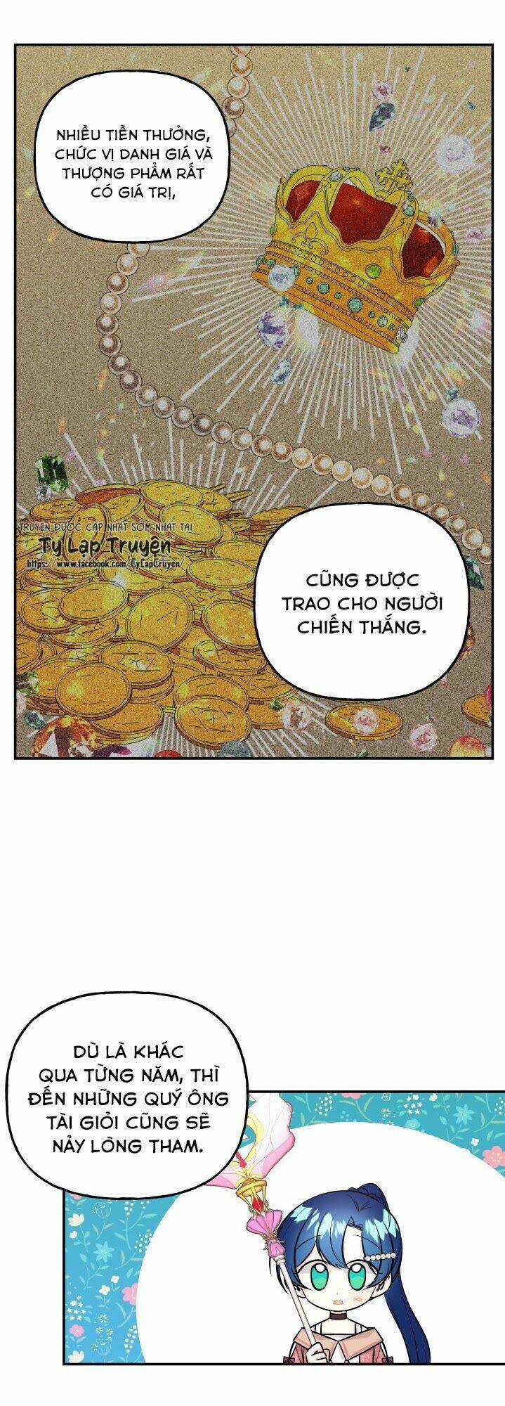 Con Gái Của Đại Pháp Sư Chapter 64 trang 40