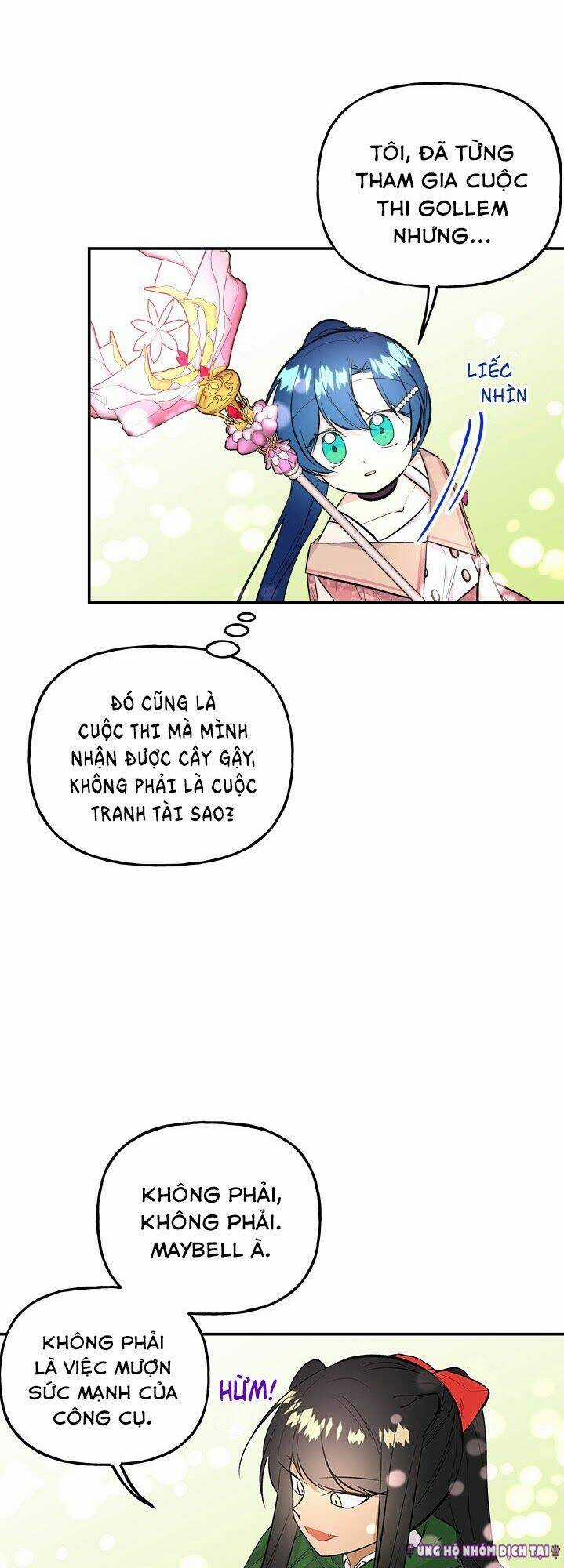Con Gái Của Đại Pháp Sư Chapter 64 trang 43