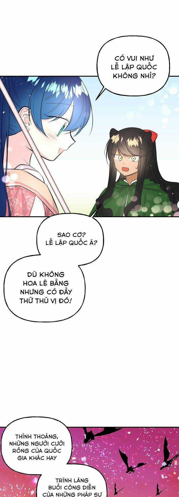 Con Gái Của Đại Pháp Sư Chapter 64 trang 50