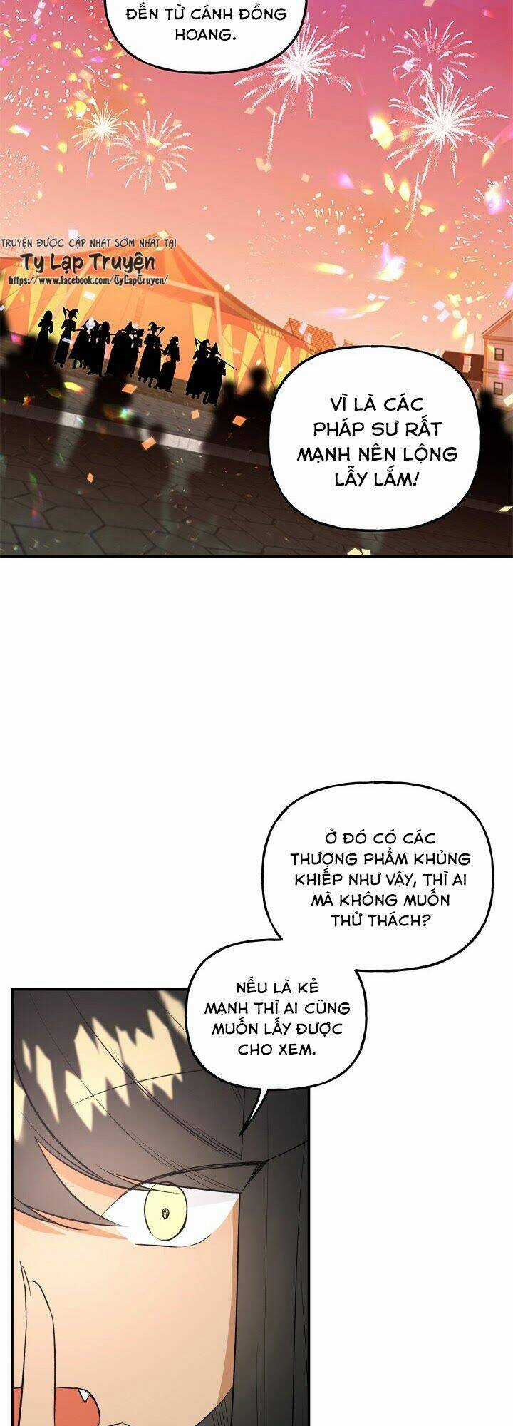 Con Gái Của Đại Pháp Sư Chapter 64 trang 51