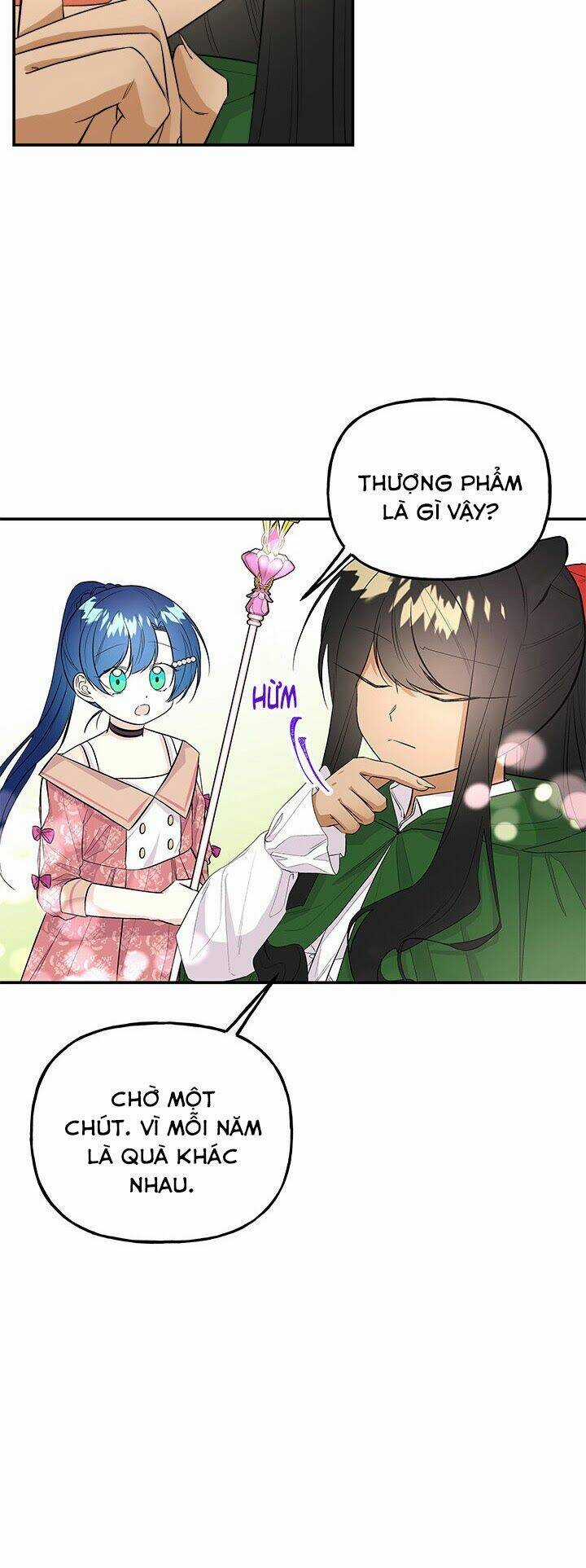 Con Gái Của Đại Pháp Sư Chapter 64 trang 52