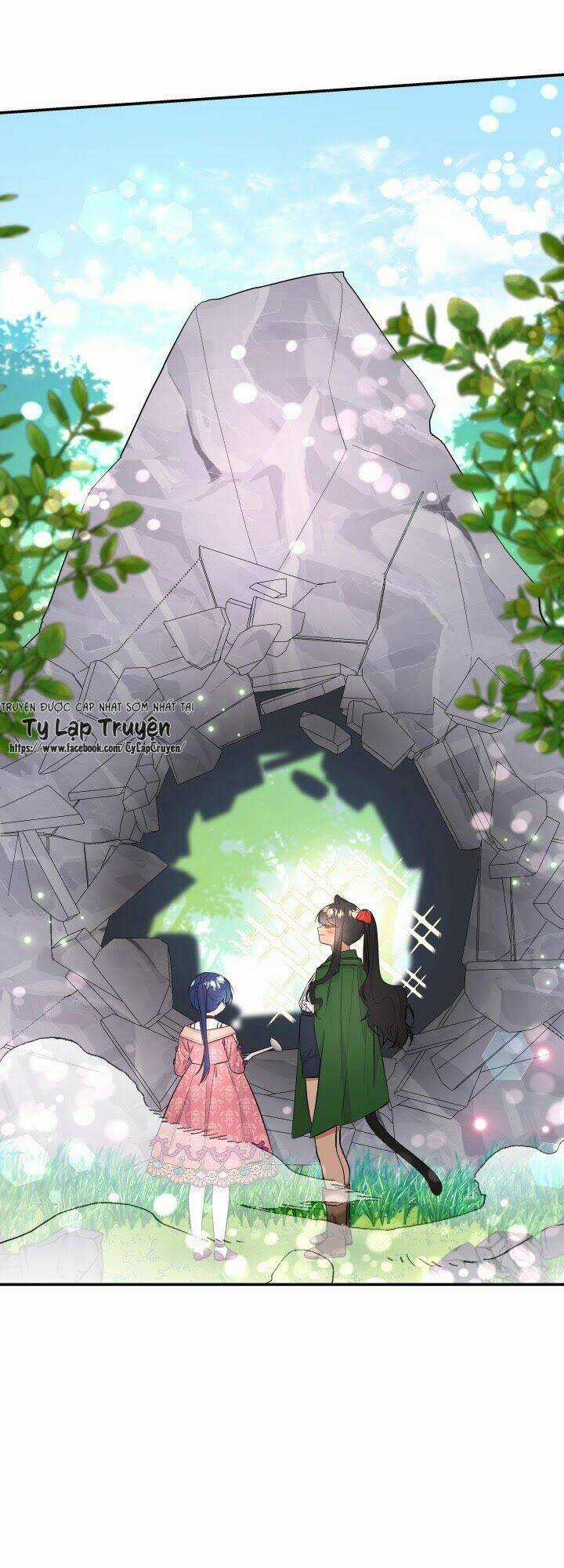 Con Gái Của Đại Pháp Sư Chapter 64 trang 6