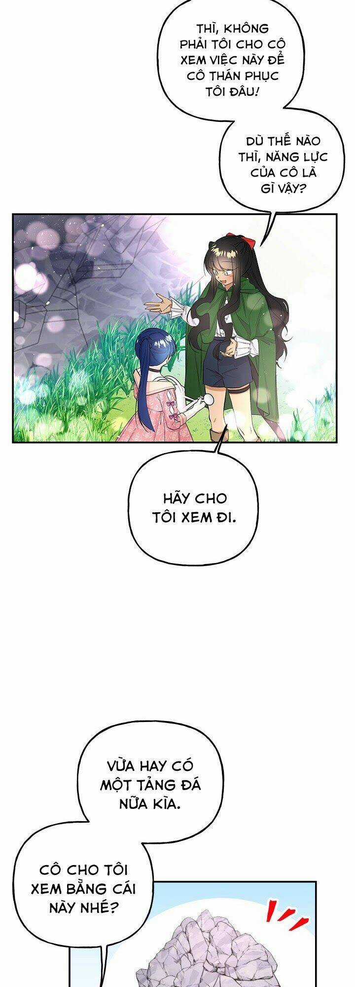 Con Gái Của Đại Pháp Sư Chapter 64 trang 8