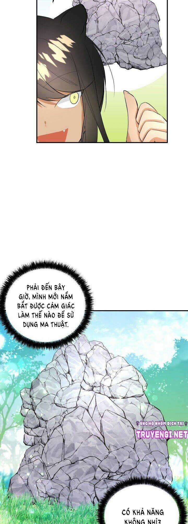 Con Gái Của Đại Pháp Sư Chapter 64 trang 9