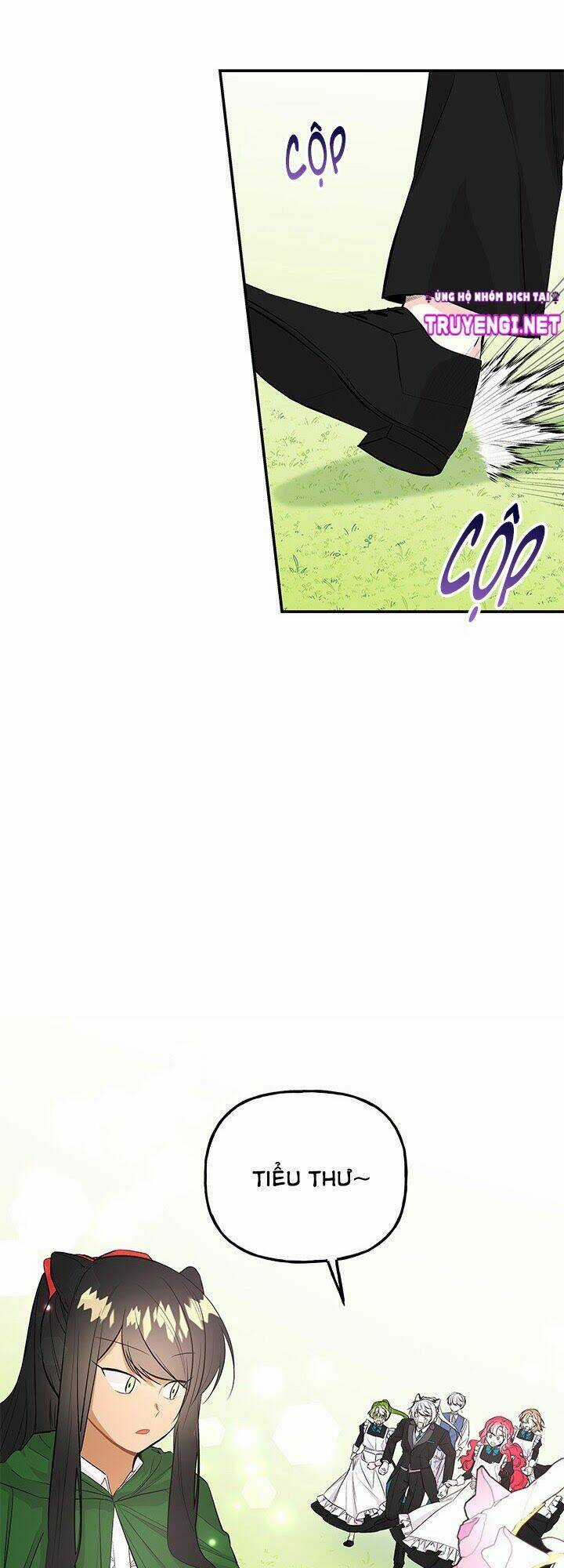 Con Gái Của Đại Pháp Sư Chapter 65 trang 11