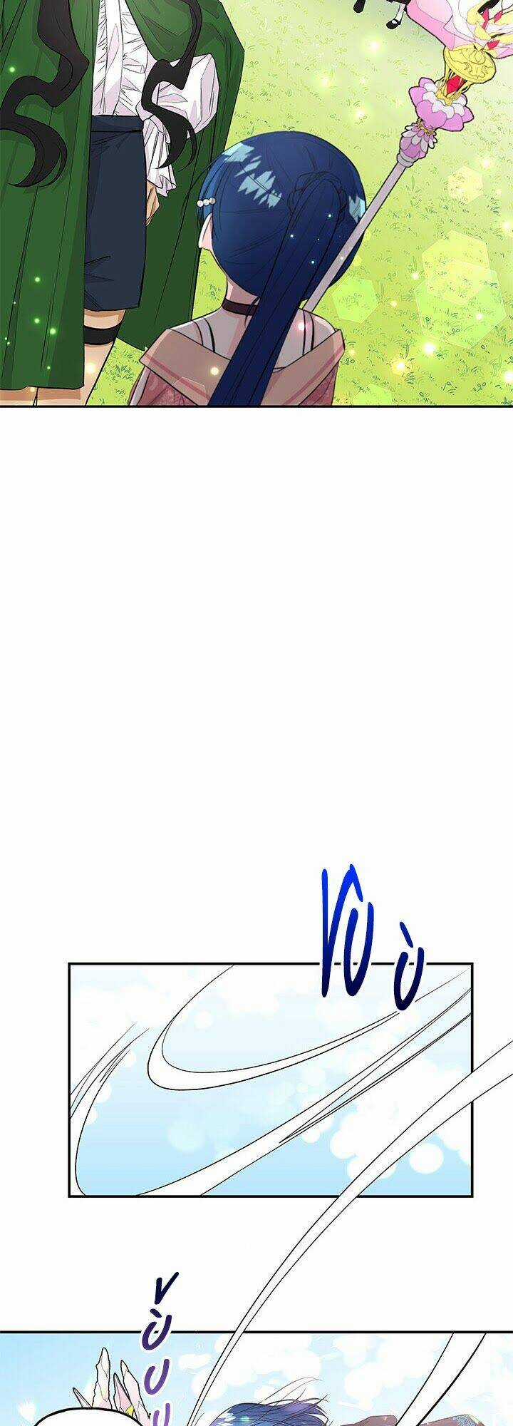 Con Gái Của Đại Pháp Sư Chapter 65 trang 12