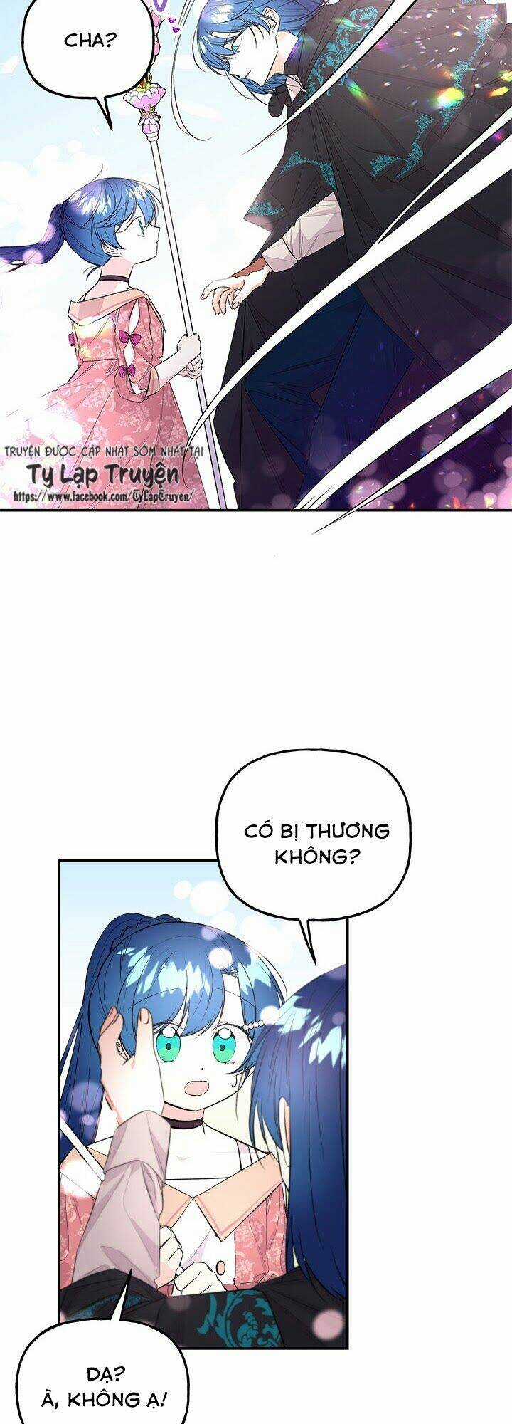 Con Gái Của Đại Pháp Sư Chapter 65 trang 13