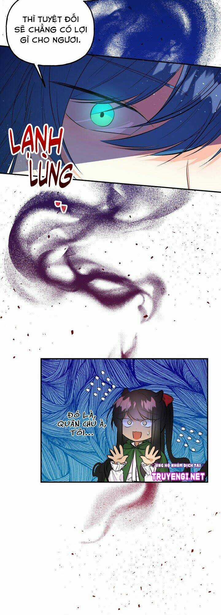 Con Gái Của Đại Pháp Sư Chapter 65 trang 16