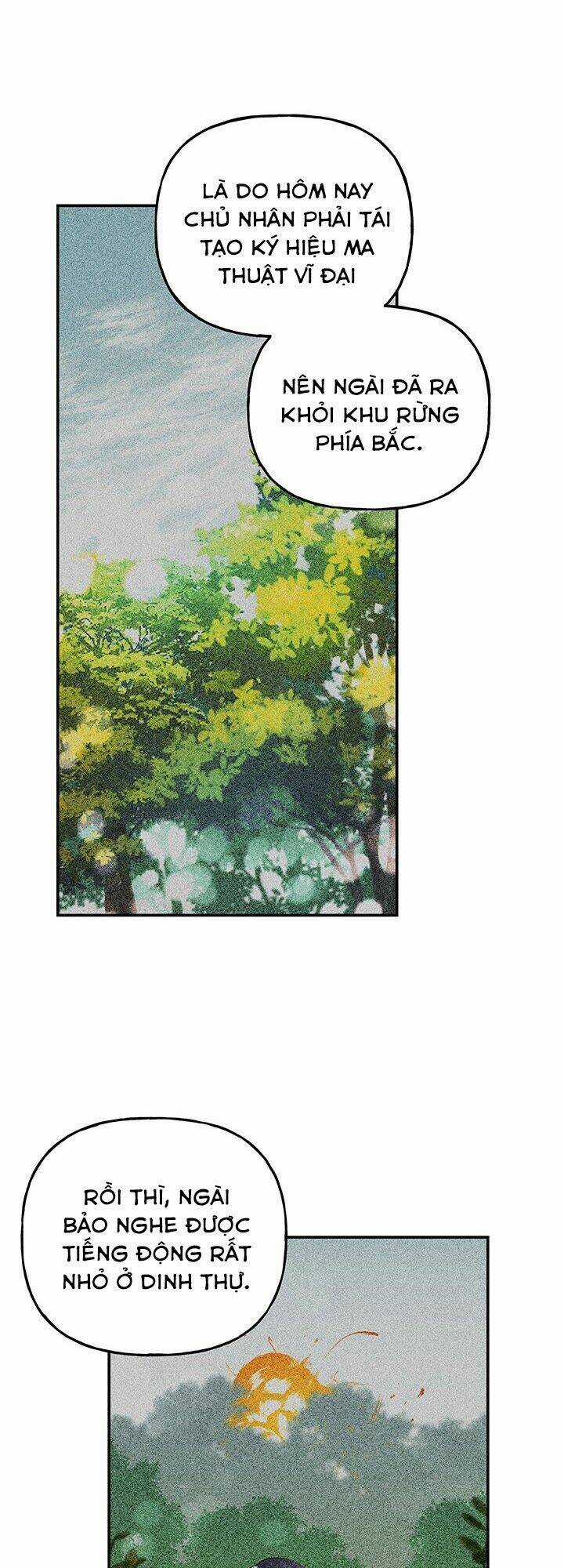 Con Gái Của Đại Pháp Sư Chapter 65 trang 19