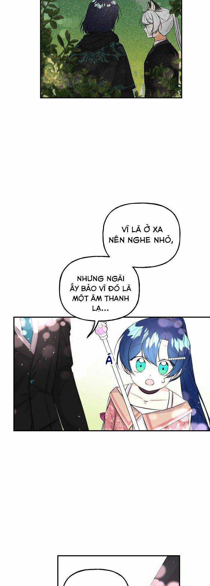 Con Gái Của Đại Pháp Sư Chapter 65 trang 20