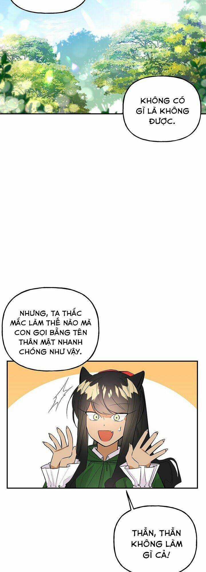 Con Gái Của Đại Pháp Sư Chapter 65 trang 26