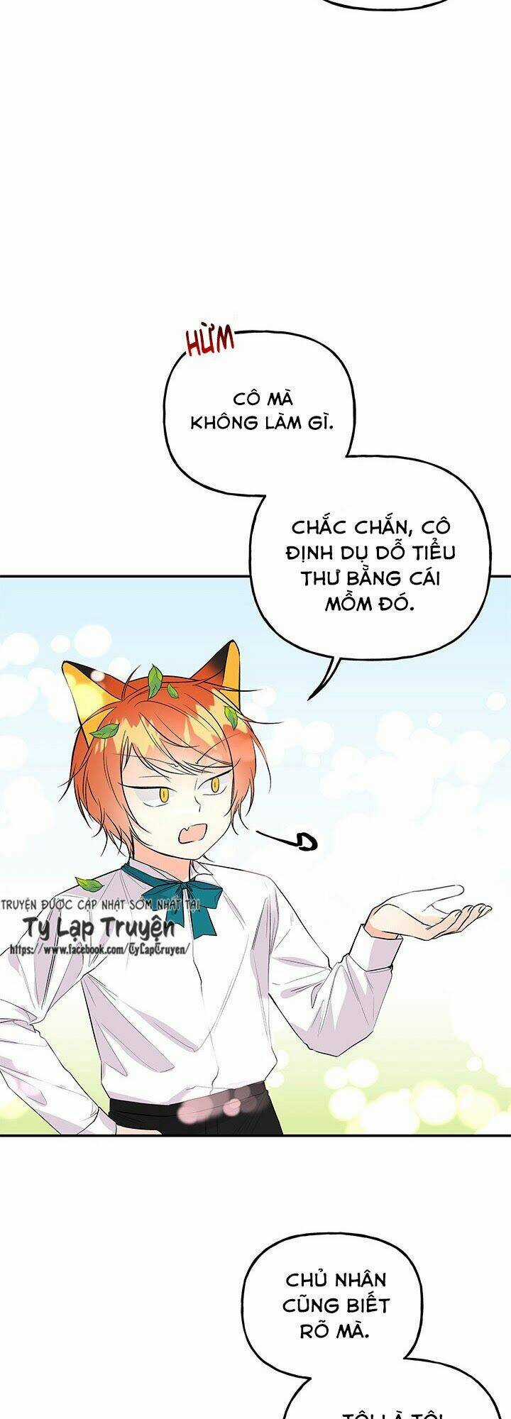 Con Gái Của Đại Pháp Sư Chapter 65 trang 27