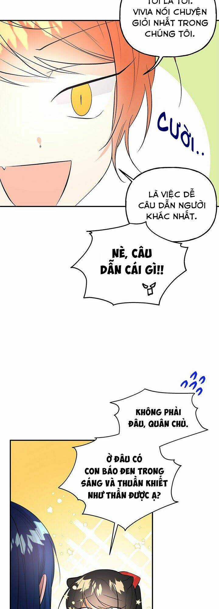 Con Gái Của Đại Pháp Sư Chapter 65 trang 28