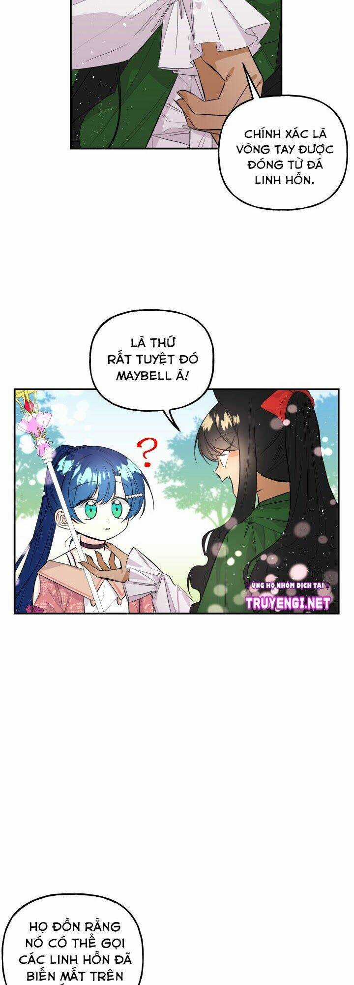 Con Gái Của Đại Pháp Sư Chapter 65 trang 3