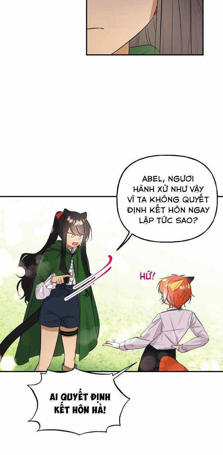 Con Gái Của Đại Pháp Sư Chapter 65 trang 30